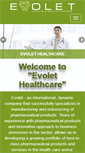 Mobile Screenshot of evolet.in